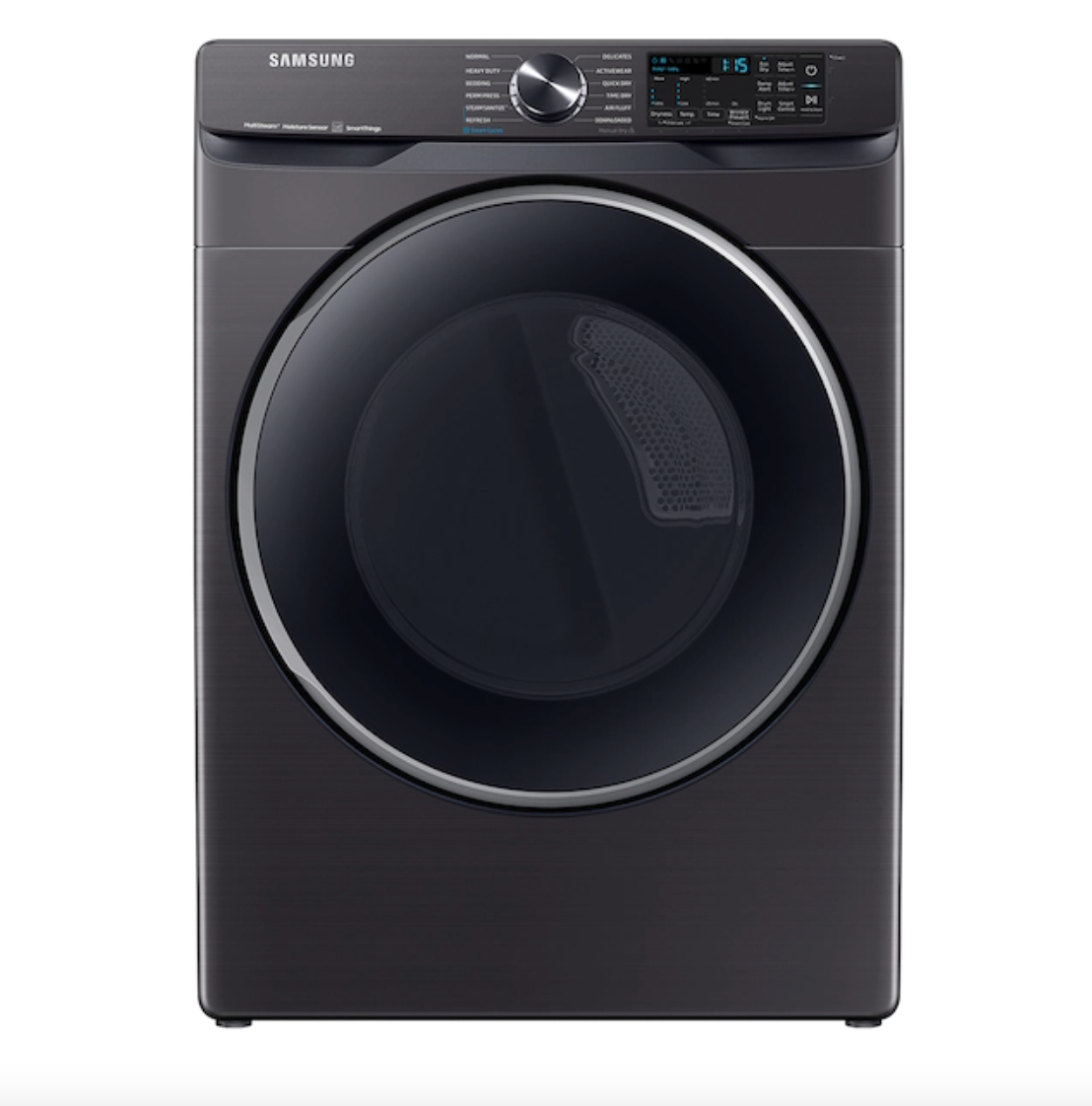 7.5 cu. ft. Smart Gas Dryer with Steam Sanitize+