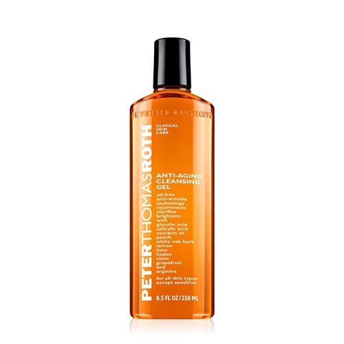 Peter Thomas Roth Anti-Aging Gel Facial Cleanser and Face Wash
