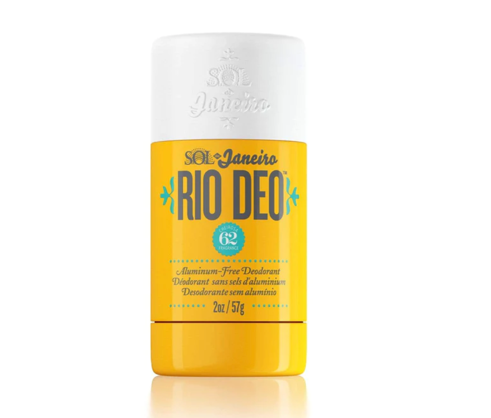 Rio Deo Aluminum-Free Deodorant 