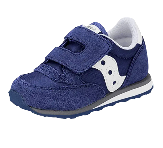 Saucony Unisex-Child Core Baby Jazz HI Sneaker