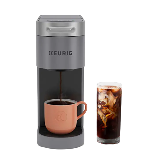 Keurig K-Slim + ICED Single Serve Coffee Maker