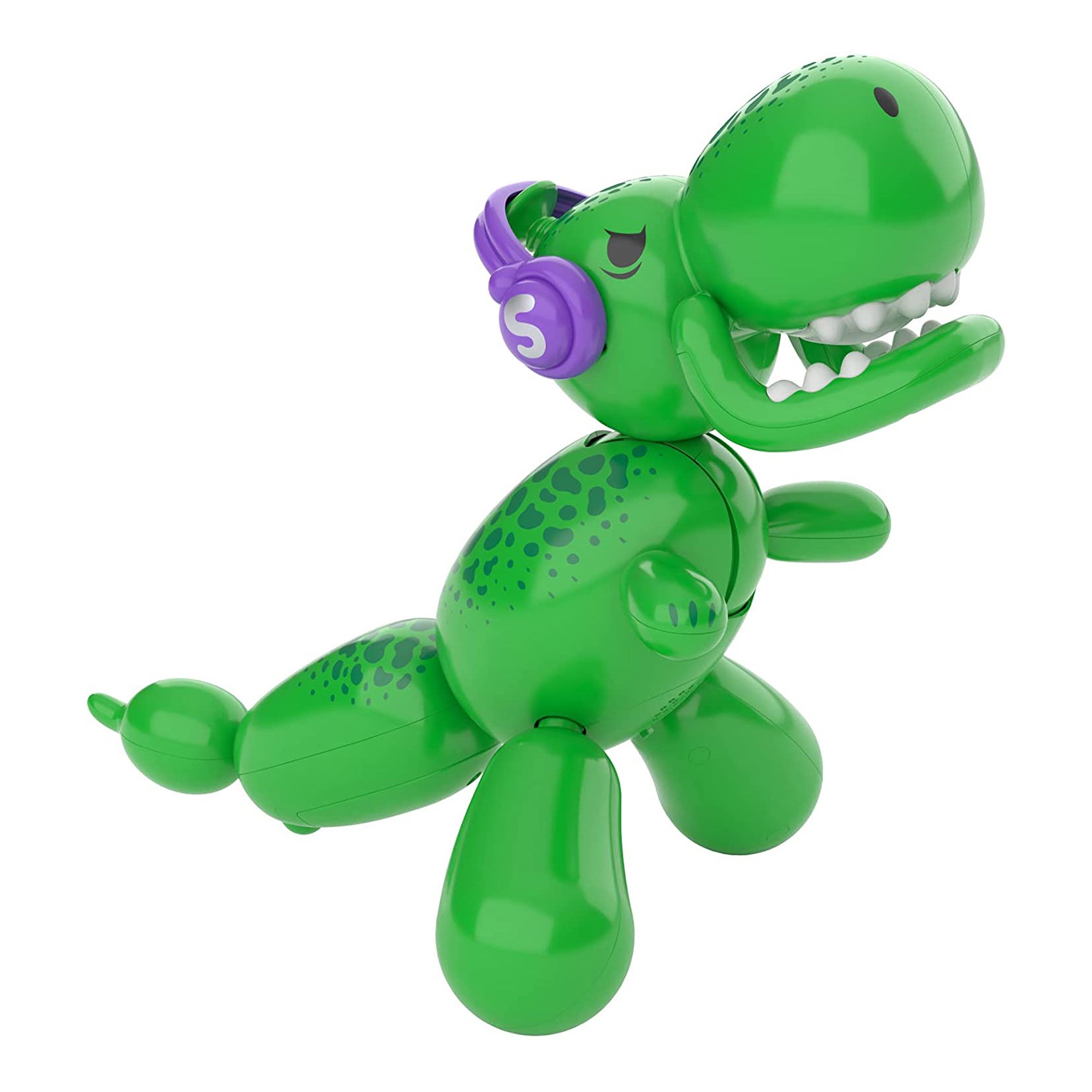 Squeakee The Balloon Dino Interactive Dinosaur Pet Toy