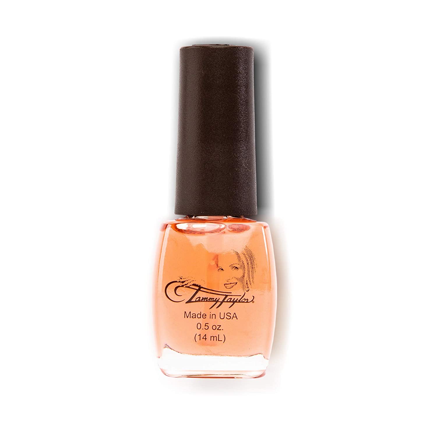 Tammy Taylor Peach Conditioning Cuticle Oil