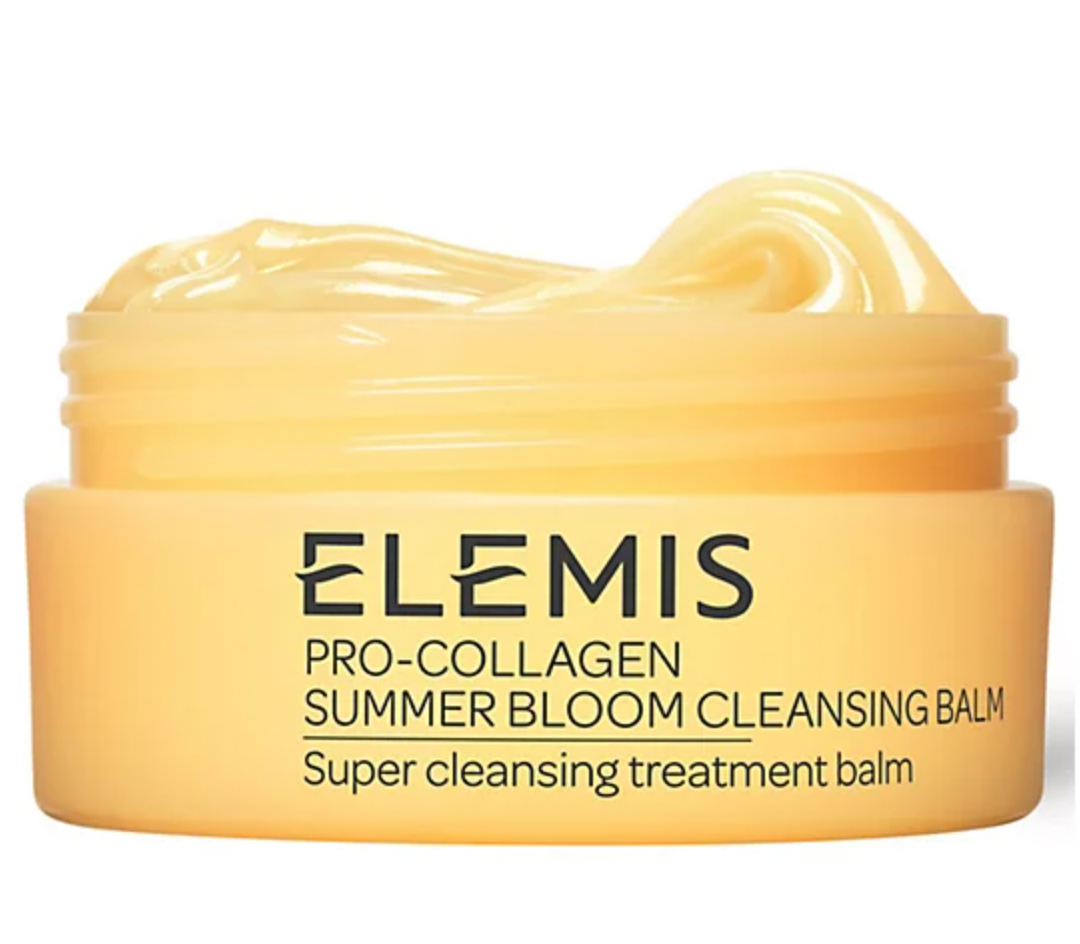 ELEMIS Pro-Collagen Summer Bloom Cleansing Balm w/ Facial Pads
