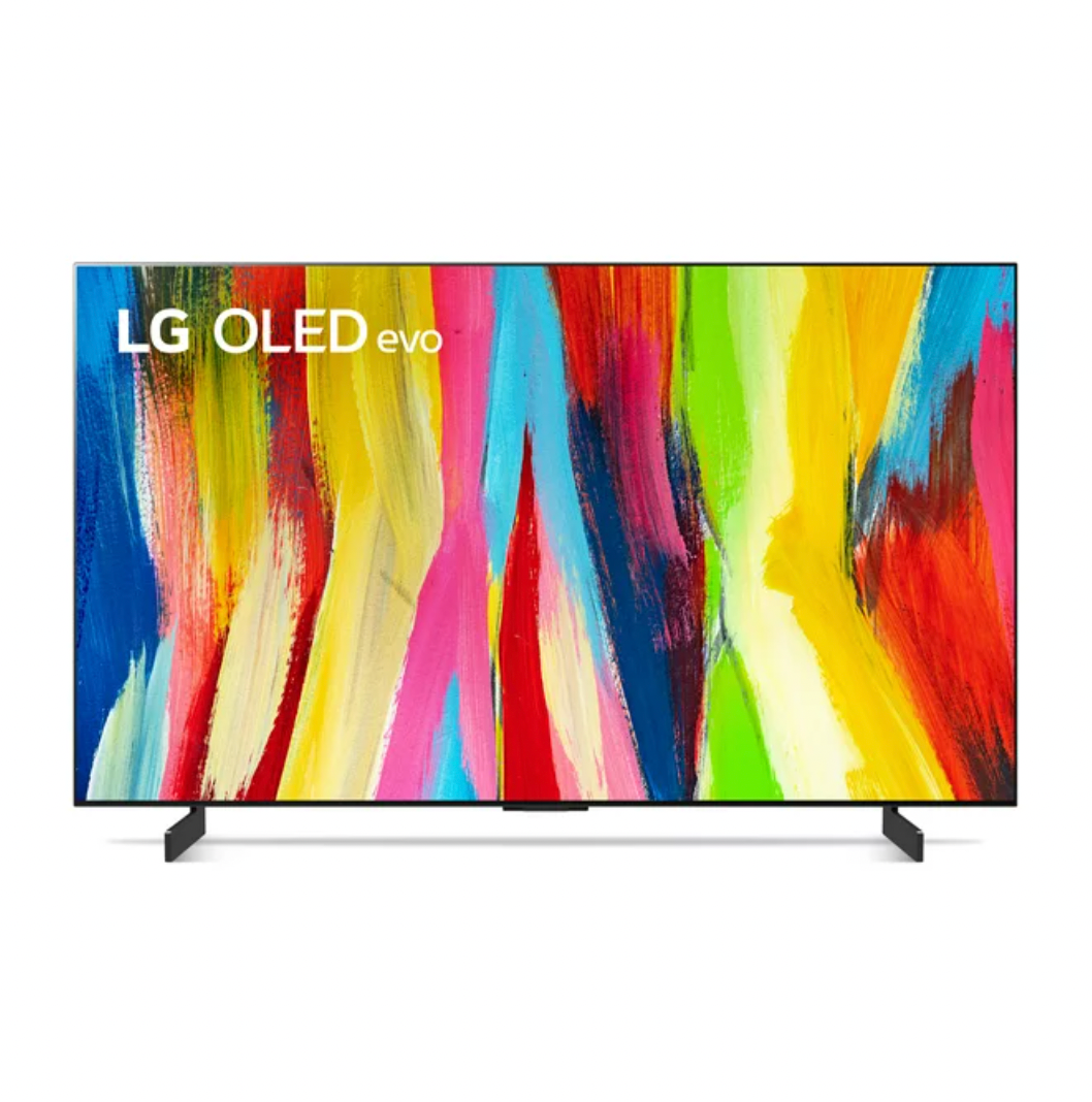 LG 42" Class 4K OLED Smart TV 