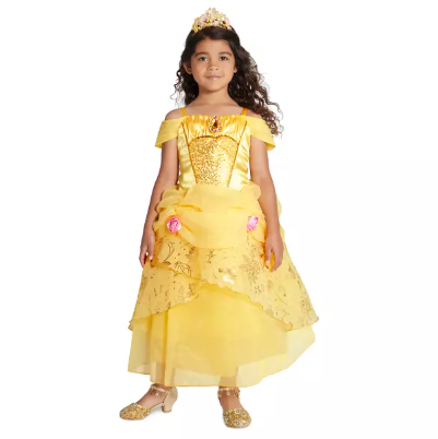 Belle Costume - Beauty and the Beast