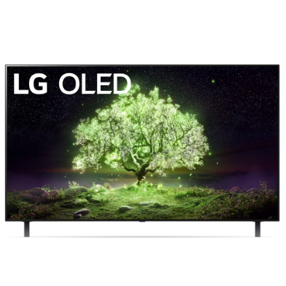 LG 65" Class 4K UHD Smart TV OLED A1 Series 