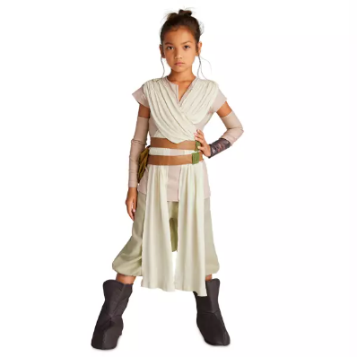 Rey Costume - Star Wars: The Force Awakens