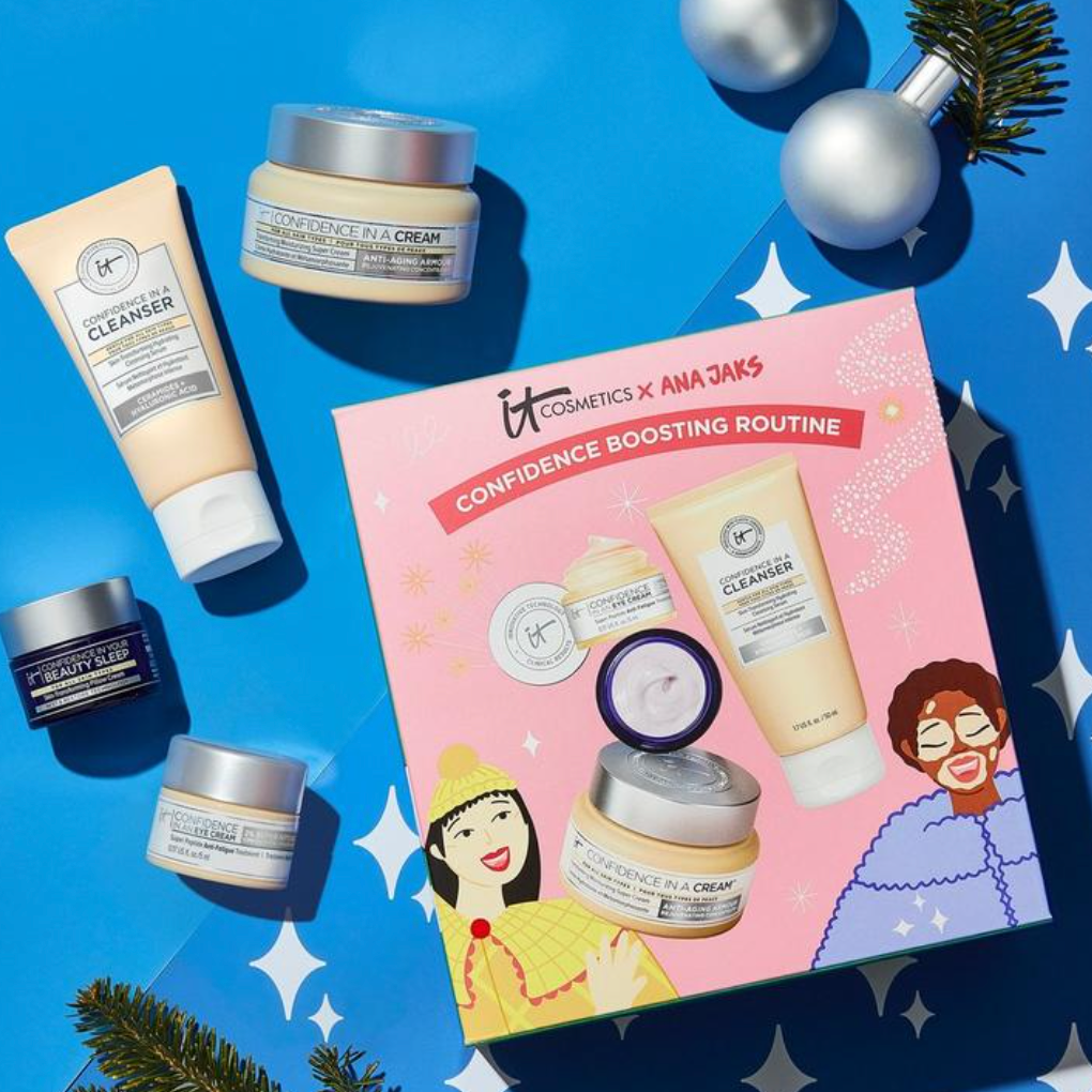 IT Cosmetics Beautiful Together Anti-Aging Skincare Gift Set