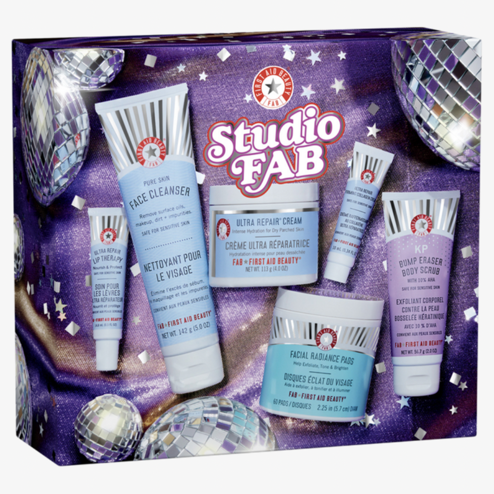 First Aid Beauty Studio FAB