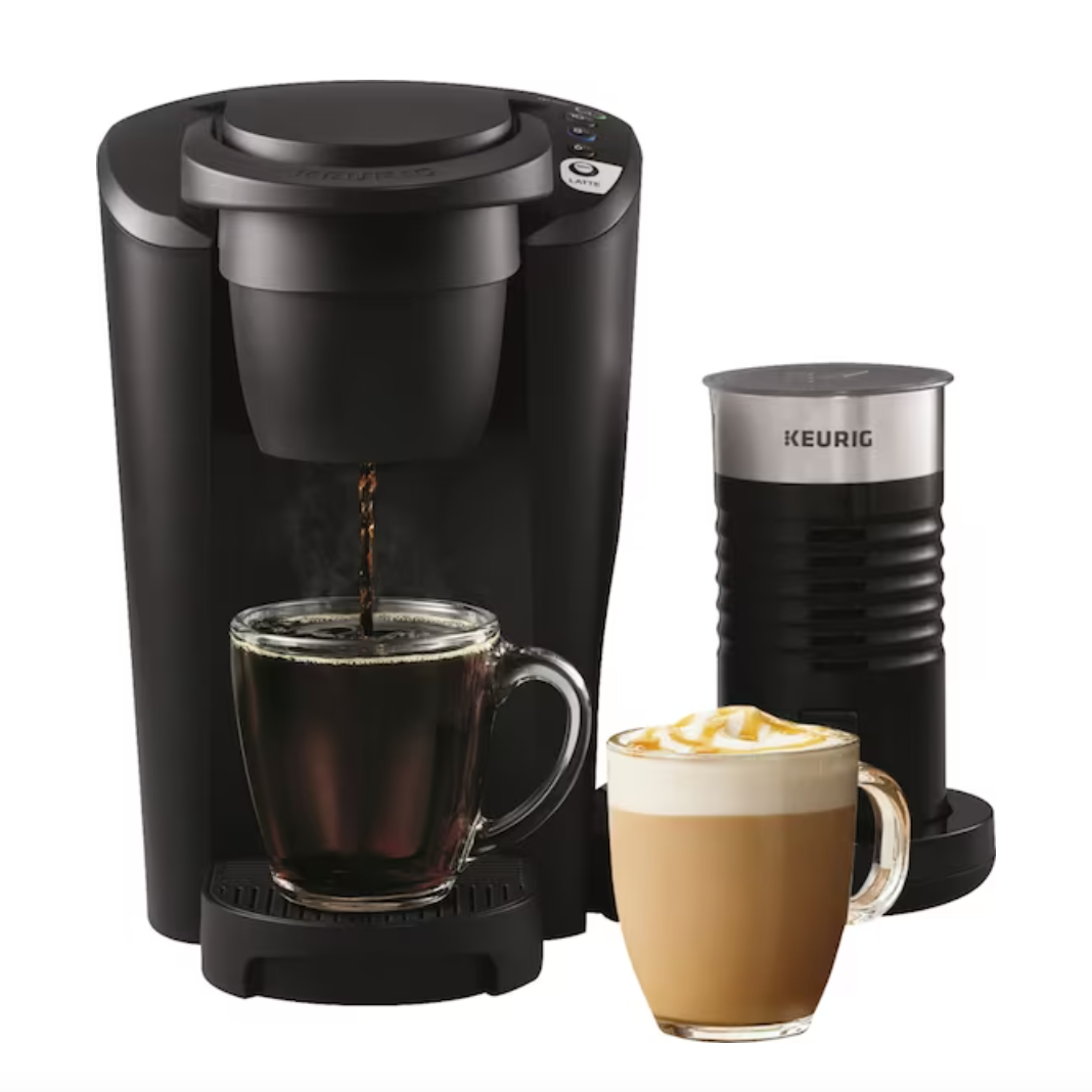 Keurig K Latte Single Serve K-Cup Pod Coffee Maker
