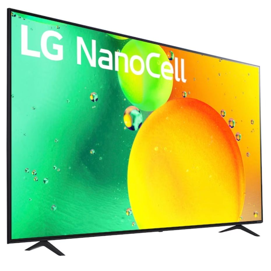 LG 70" NanoCell 4K Smart webOS TV