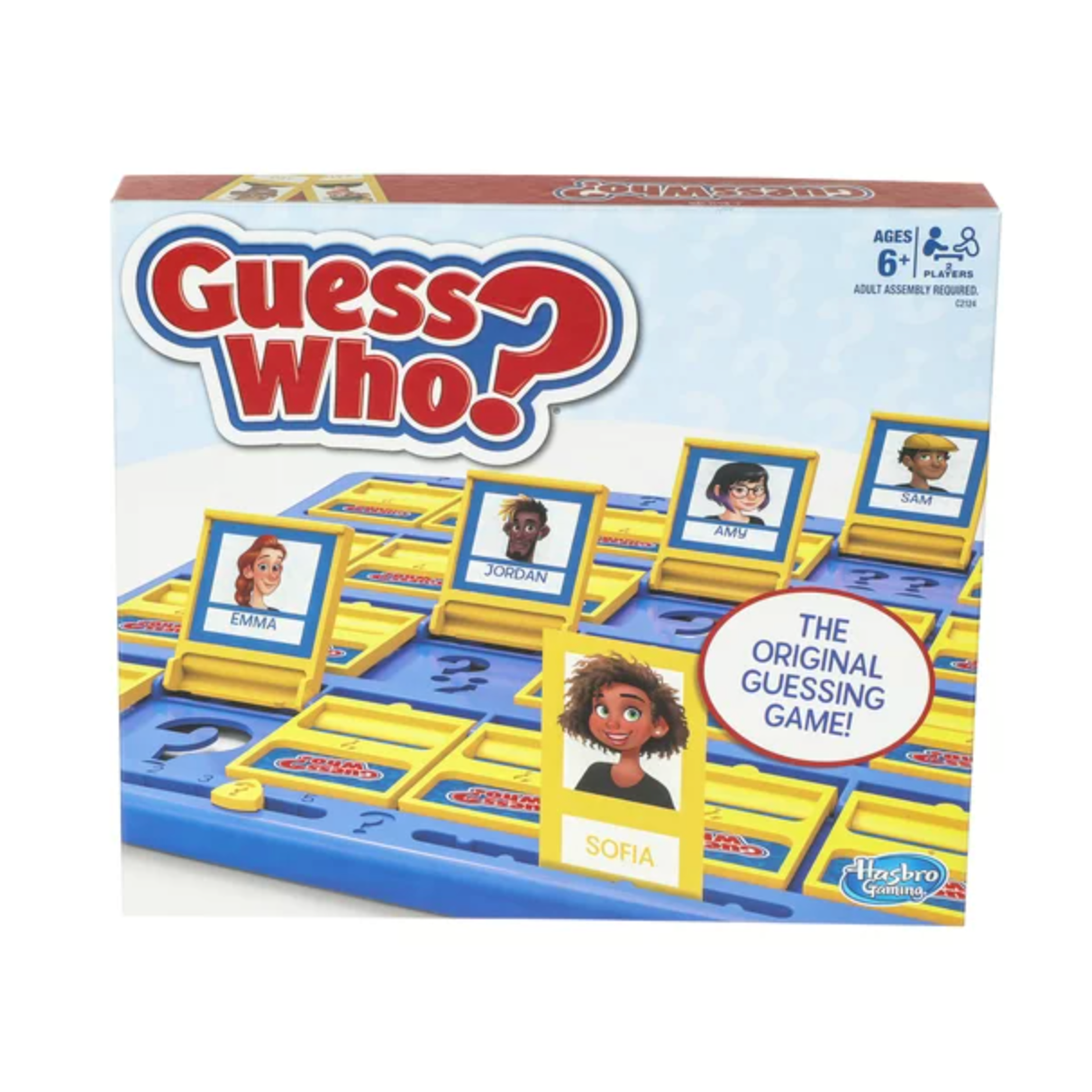 Hasbro Classic Guess Who?