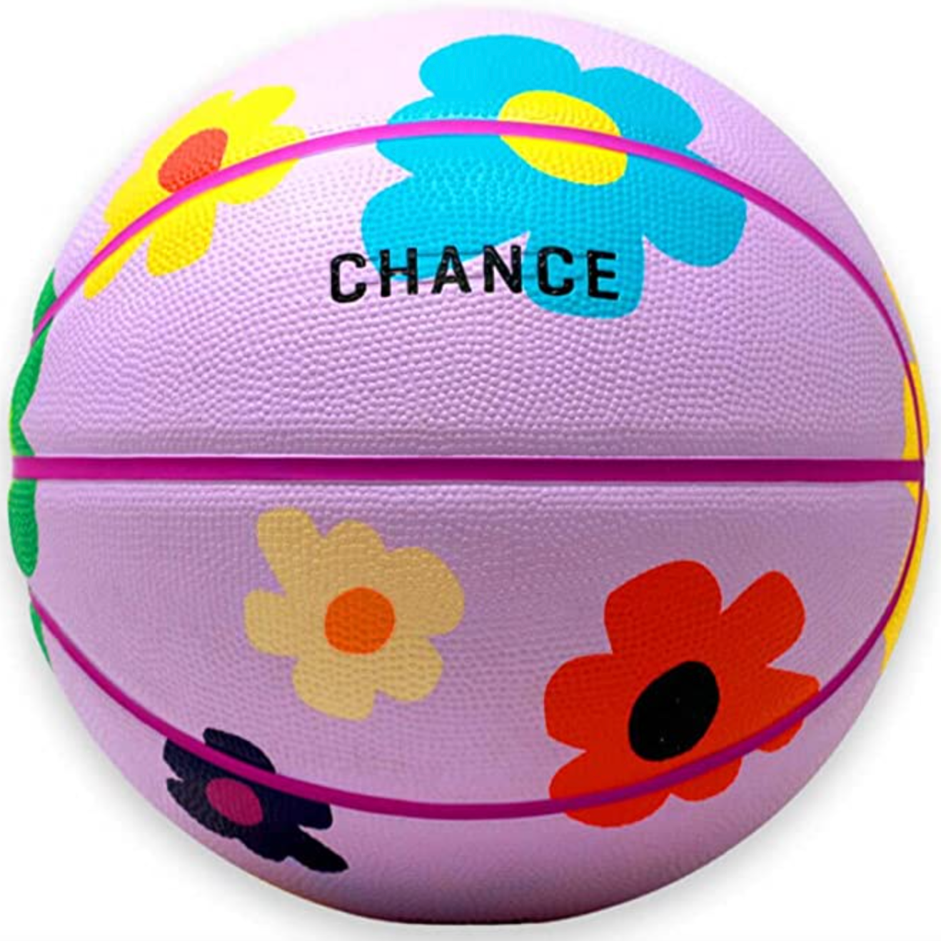Chance Premium Rubber Outdoor/Indoor Basketball