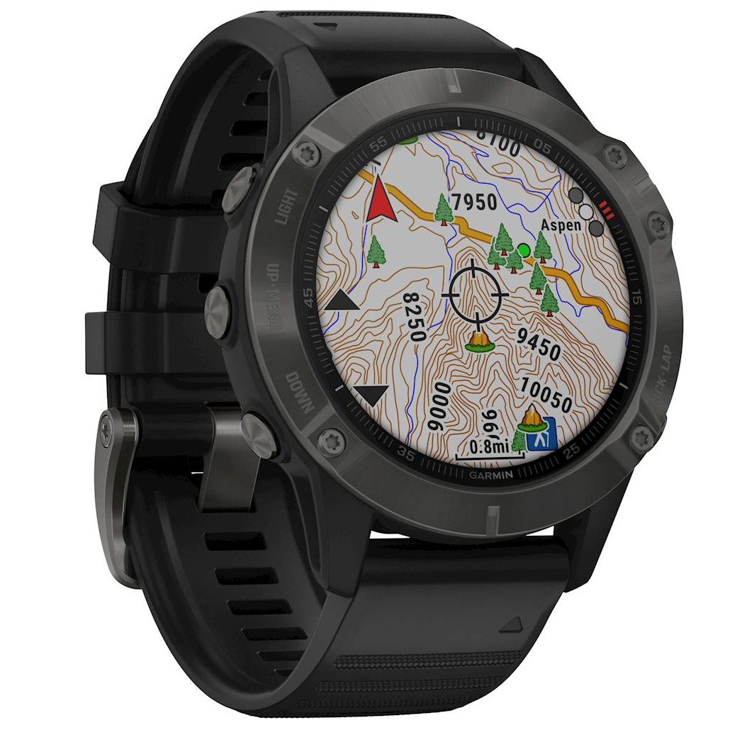 fēnix 6 Sapphire GPS Smartwatch