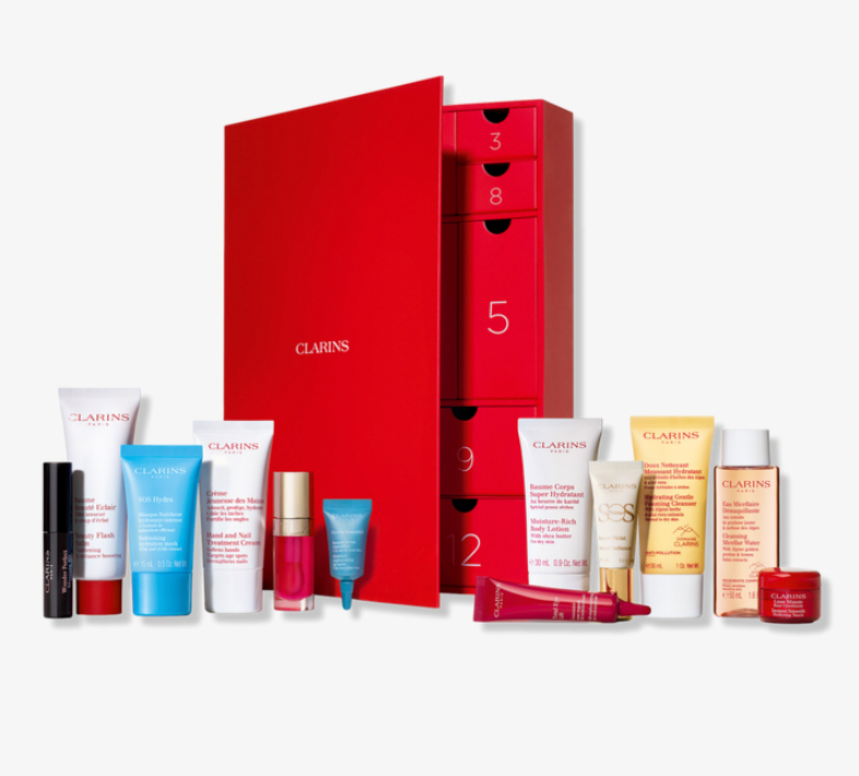 Clarins Holiday Sparkle Gift Set