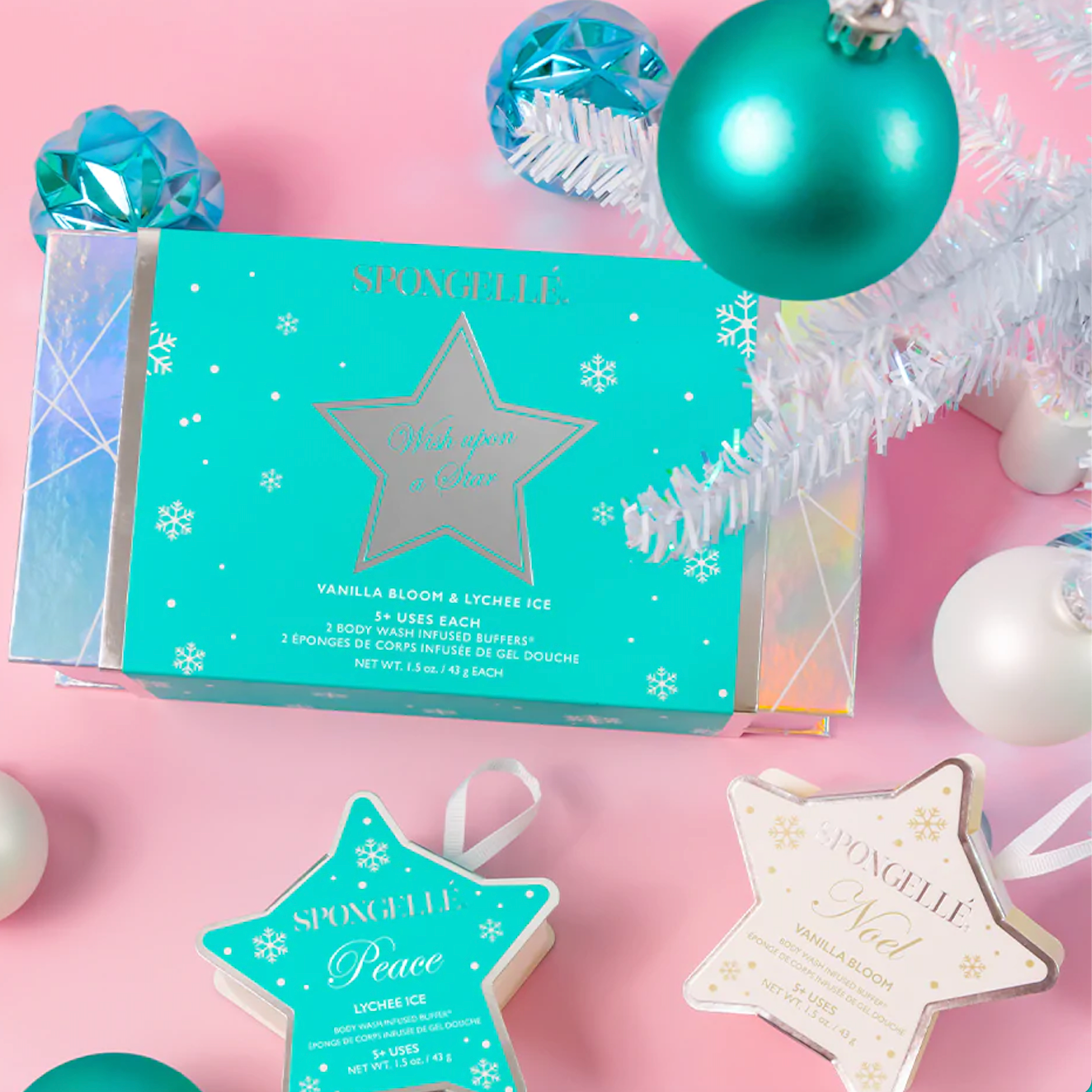 Wish Upon A Star Holiday Gift Set