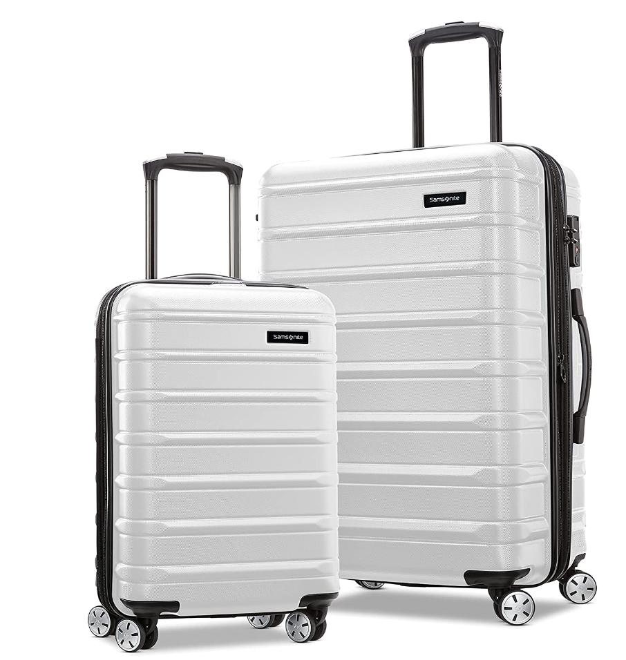 Samsonite Omni 2 Hardside Expandable Luggage with Spinners