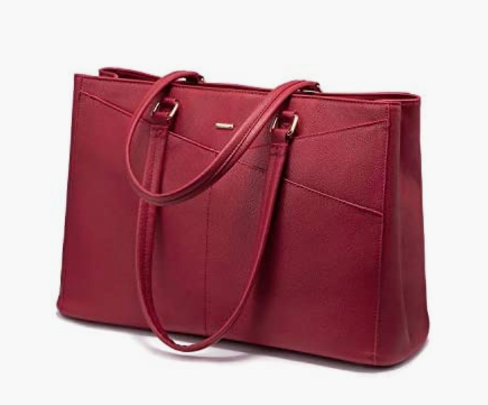 Lovevook Laptop Tote Bag for Women