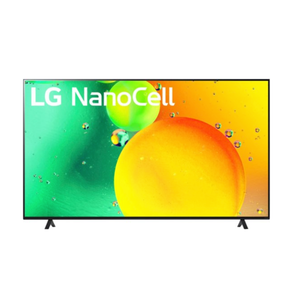 LG 70" NanoCell 75UQA Series LED 4K UHD TV