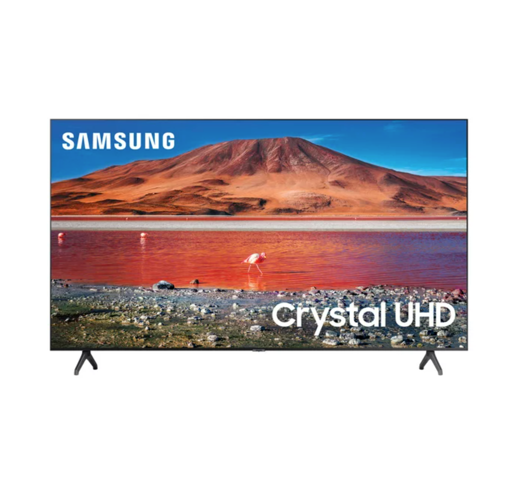 Samsung 75" 4K Crystal UHD LED Smart TV