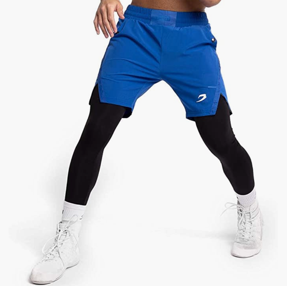 Creed Pep 2-in-1 Shorts