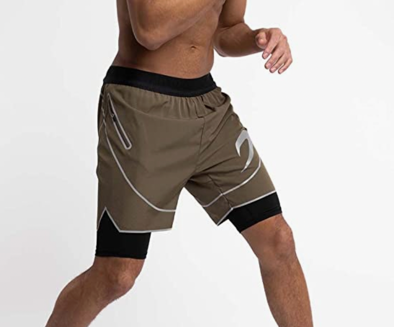 Creed Wilde 2-in-1 Shorts