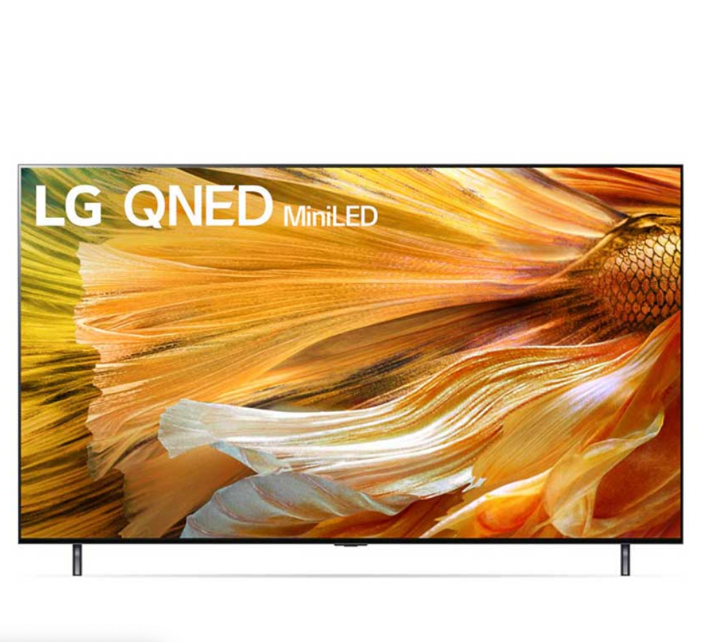 LG QNED MiniLED 90 Series 2021 86 inch Class 4K Smart TV