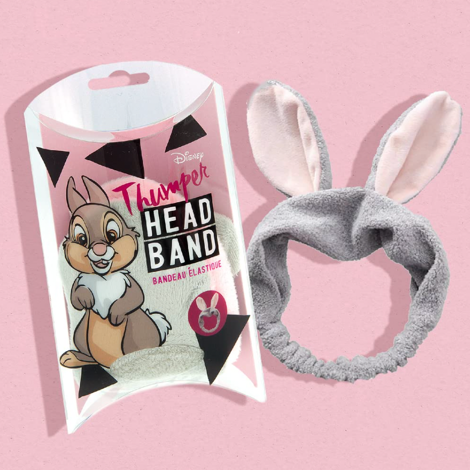 MAD Beauty Disney Bambi Thumper Rabbit Make-Up Headband