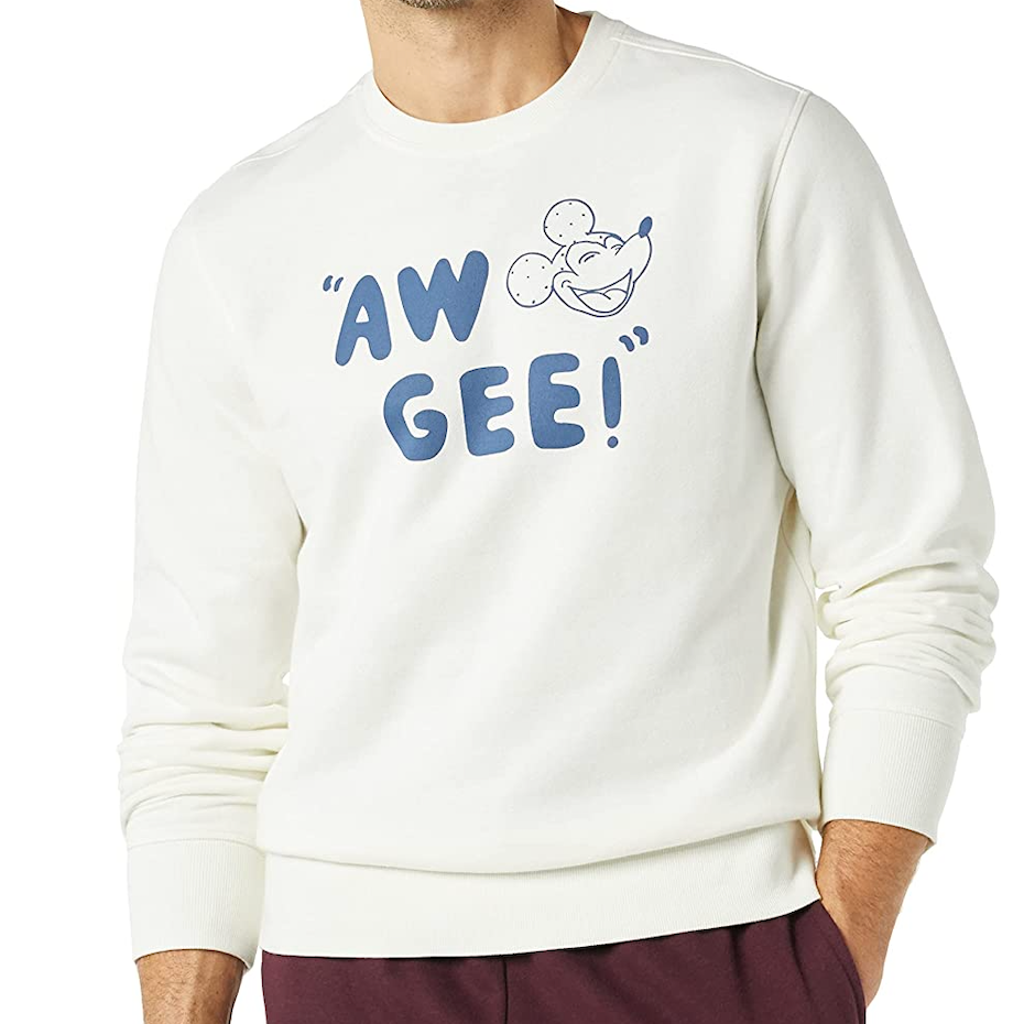 Amazon Essentials Disney Crewneck Sweatshirt