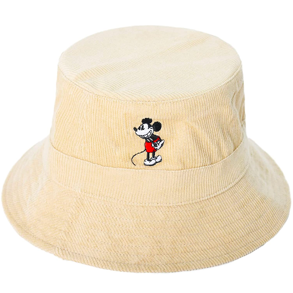 Concept One Disney Embroidered Bucket Hat