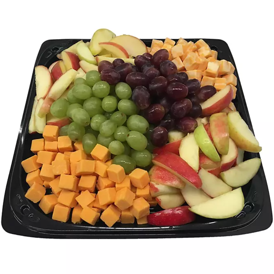 Member's Mark Fruit and Cheese Party Tray