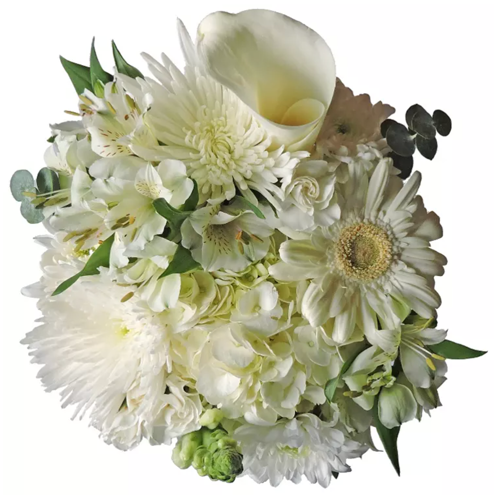Member's Mark Mixed Farm Bunch, Simply White (8 bunches)