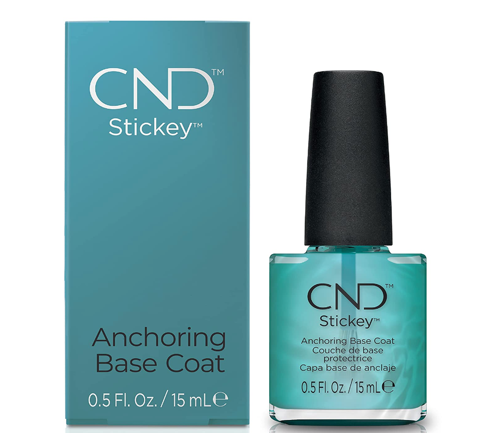 CND Nail Polish Stickey Anchoring Base