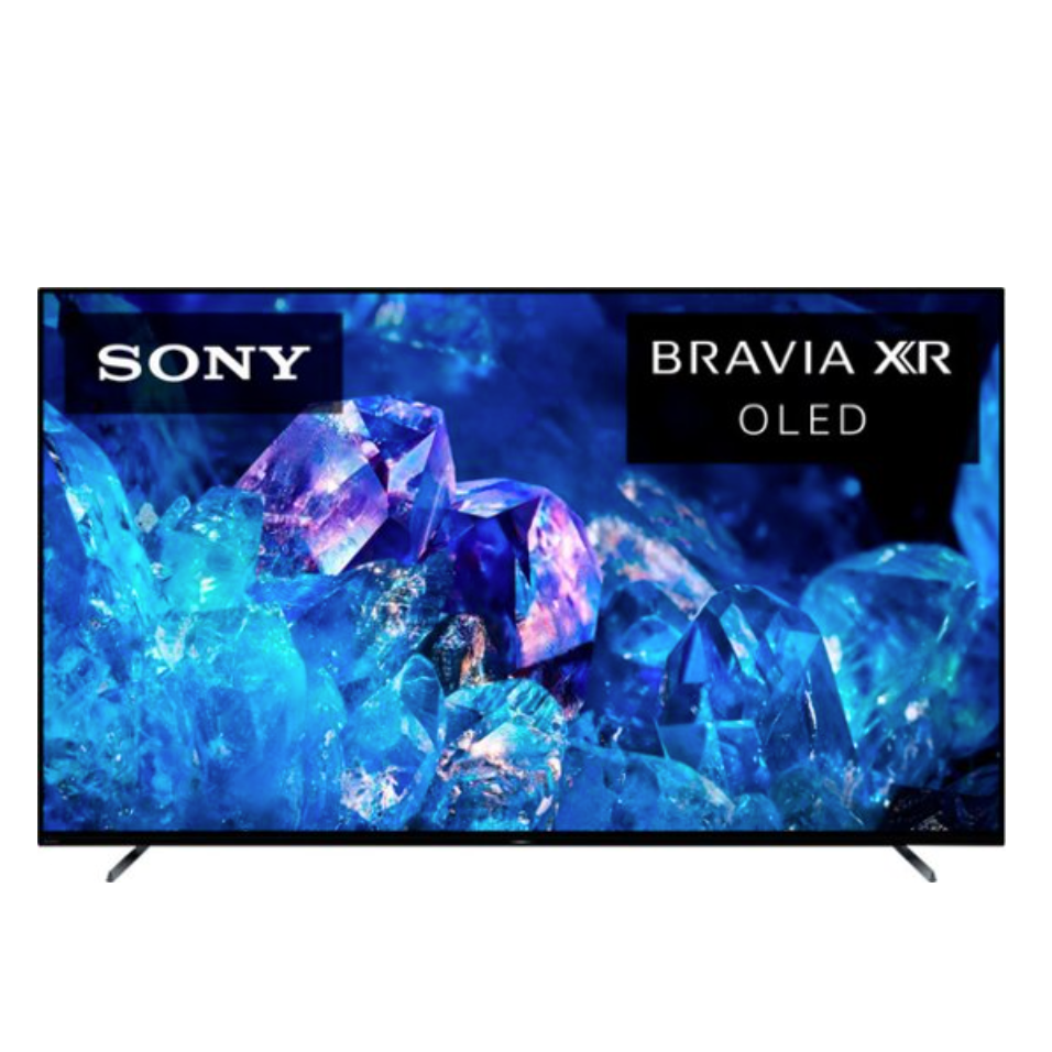 Sony 65" classBRAVIA XR A80K 4K HDR OLED Google TV