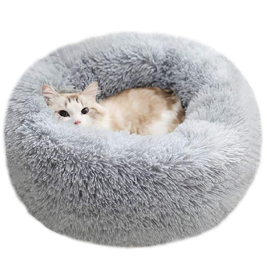 Bodiseint Modern Soft Pet Bed for Cats