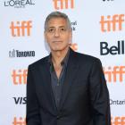 George Clooney attends the premiere of 'Suburbicon' during the 2017 Toronto International Film Festival at Princess of Wales on September 9, 2017 in Toronto, Canada.