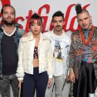 DNCE at Westfield