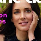 Winona Ryder covers 'Marie Claire UK'