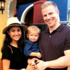 Sean Lowe and family