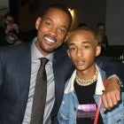 Will and Jaden Smith