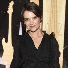 Katie Holmes at pregrammy party