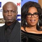 Seal talks Oprah Winfrey