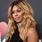 Laverne Cox at the 2018 iHeartRadio Music Awards
