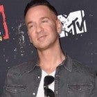 Mike 'The Situation' Sorrentino at 'Jersey Shore Family Vacation' Premiere Party