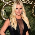 Jessica Simpson at 10th anniversary celebration of JS Collection