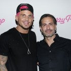 Actor Char Defrancesco and Fashion Designer Marc Jacobs attend the Cherry Pop Premiere at OutCinema - Presented by NewFest and NYC Pride at SVA Theater on June 19, 2017 in New York City. 