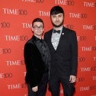 Christian Siriano and Brad Walsh at Time 100 Gala
