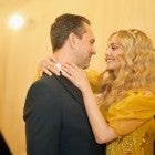Amanda Seyfried and Thomas Sadoski at Met Gala 2018