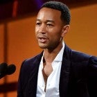 John Legend on stage at the 2018 BET Awards in LA on June 24